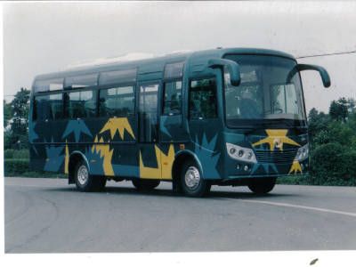 Yamakawa  SCQ6750E coach