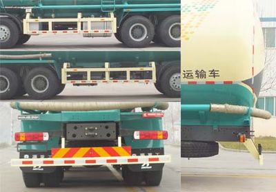 Senyuan  SMQ5310GFLZ46 Low density powder material transport vehicle