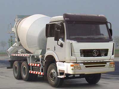 Shaanxi Automobile SX5254GJBVR364C Concrete mixing transport vehicle