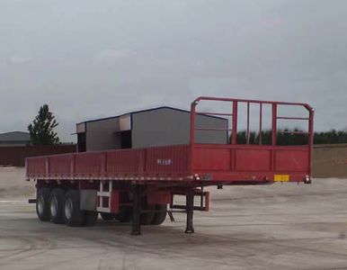 Wanfeng WWX9401LBFence semi-trailer