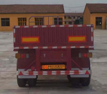 Wanfeng  WWX9401LB Fence semi-trailer