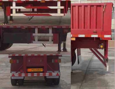 Wanfeng  WWX9401LB Fence semi-trailer