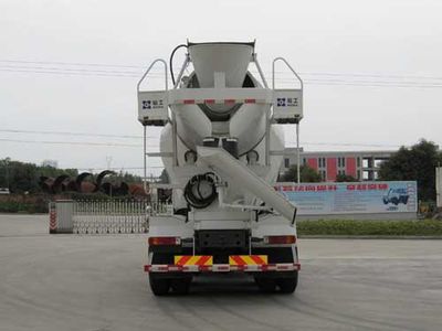 Xiagong brand automobile XGQ5259GJBA Concrete mixing transport vehicle