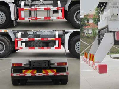 Xiagong brand automobile XGQ5259GJBA Concrete mixing transport vehicle