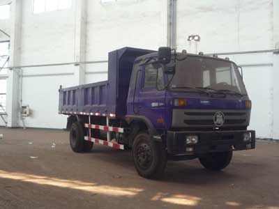 Shenying  YG3111G3YZ Dump truck