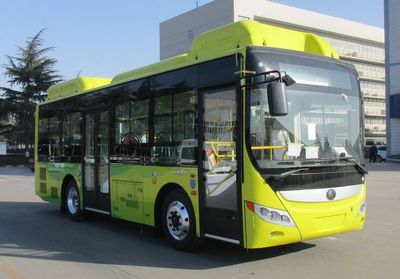 Yutong ZK6850CHEVNPG21Hybrid urban buses