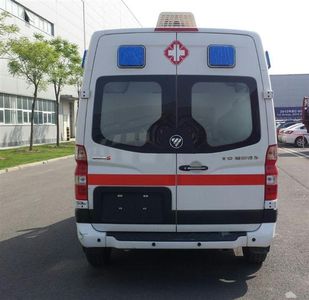 Foton  BJ5038XJHBA ambulance