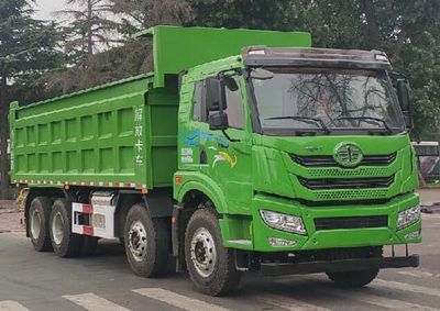 Jiefang Automobile CA3310P1K2L4T4E6A80 Dump truck