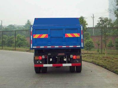 Nanjun  CNJ3160ZMD42M Dump truck