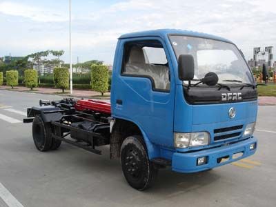 Dongfeng  EQ5040ZXXS detachable container garbage collector 