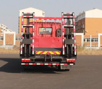 Dongfeng  EQ5165TPBL9CDEAC Flat transport vehicle