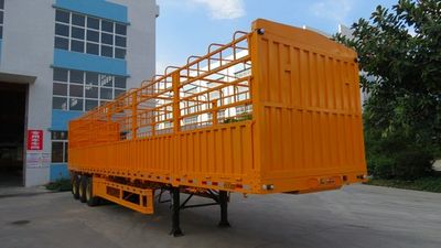 Chanzhu  FHJ9400CCY Gantry transport semi-trailer