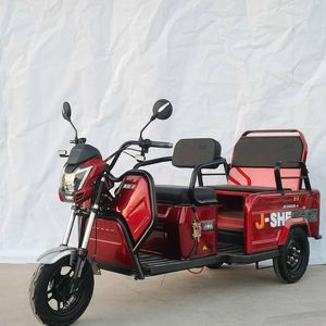 Construction  JS1200DZK4 Electric tricycle