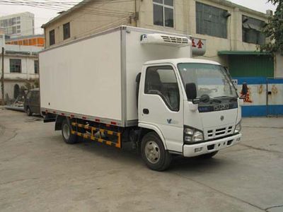 Kaifeng  SKF5070XLCQ Refrigerated truck