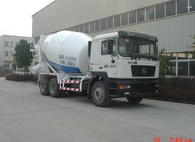 Wugong  WGG5252GJBS Concrete mixing transport vehicle