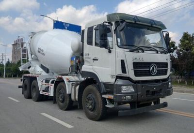 Dongrun  WSH5310GJBD2A Concrete mixing transport vehicle