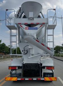 Dongrun  WSH5310GJBD2A Concrete mixing transport vehicle