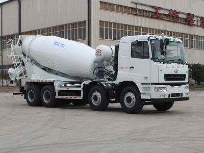 Xingma  XMP5310GJB0L4 Concrete mixing transport vehicle