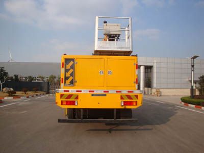 XCMG  XZJ5290JQJ Bridge inspection vehicle