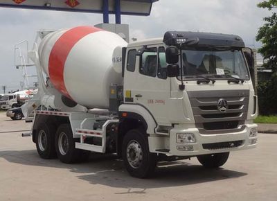 CIMC ZJV5250GJBSZ Concrete mixing transport vehicle