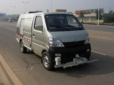 Zhonglian Automobile ZLJ5020TYHE4 Road maintenance vehicle