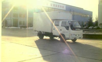 Aoling  BJ5039V2DB3 Box transport vehicle