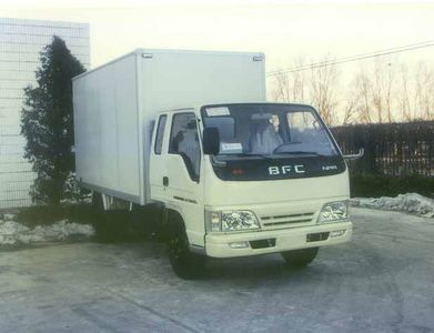 Aoling  BJ5039V3CW5 Box transport vehicle