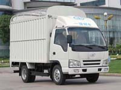 Jiefang Automobile CA5042PK6L2XXB Peng style transport vehicle