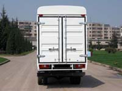 Jiefang Automobile CA5042PK6L2XXB Peng style transport vehicle