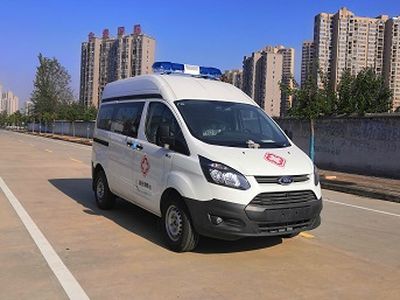 Cheng Liwei  CLW5041XJHCD6 ambulance