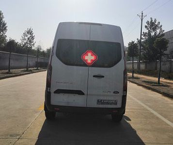 Cheng Liwei  CLW5041XJHCD6 ambulance