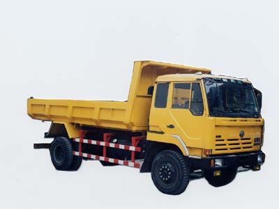 Hongyan CQ3127T6F23G451Dump truck