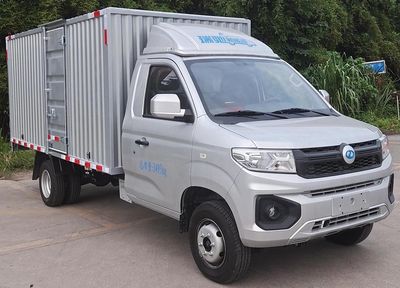 Ruichi  CRC5031XXYDC1BEV Pure electric box type transport vehicle