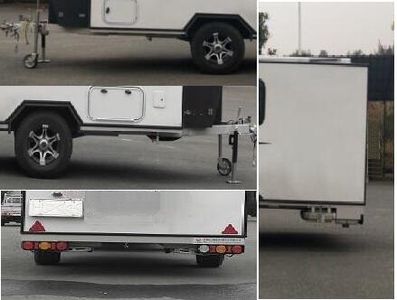 Huisicheng  DWJ9010XLJ04 RV trailer