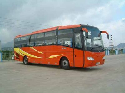 Wuzhoulong FDG6121AW6Sleeper coach