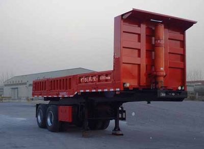 Speeffler GJC9350ZZX tipping chassis 