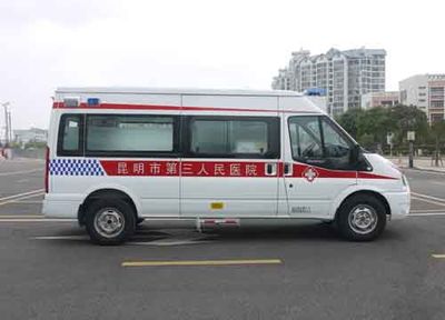 Guangtong Automobile GTQ5036XJH ambulance