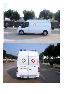 Guangtong Automobile GTQ5036XJH ambulance