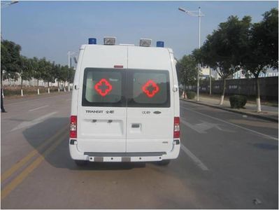 Guangtong Automobile GTQ5036XJH ambulance