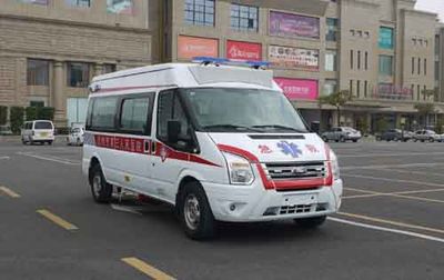 Guangtong Automobile GTQ5036XJH ambulance