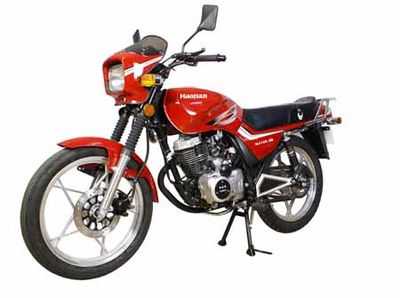 Haojian  HJ1255B Two wheeled motorcycles