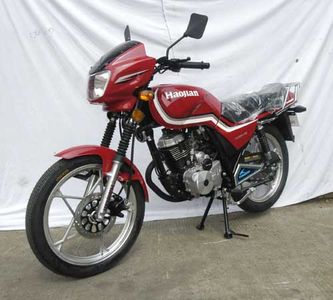 Haojian  HJ1255B Two wheeled motorcycles