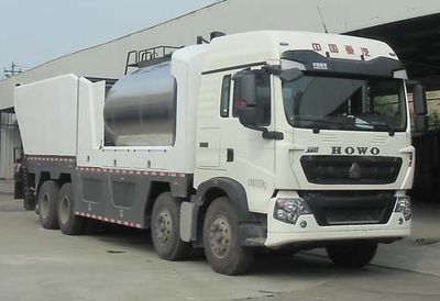 Twin Arrows HZJ5311TFC Asphalt crushed stone synchronous sealing vehicle