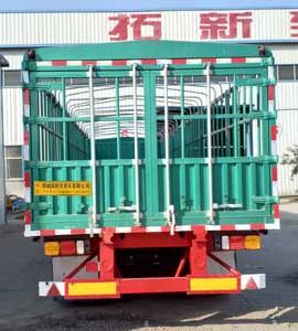 Yuyang  KFD9404CCY Gantry transport semi-trailer