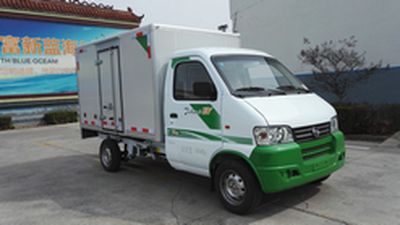 Jihai KRD5022XXYBEV02Pure electric box type transport vehicle