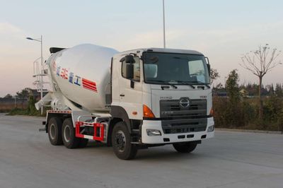 Kawei KWZ5250GJBB0Concrete mixing transport vehicle