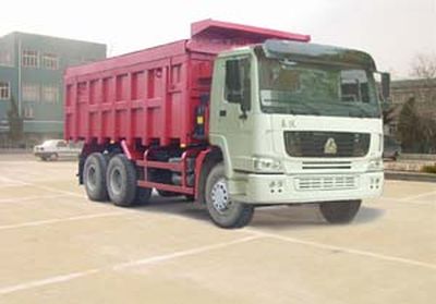 Qingzhuan  QDZ3259A7 Dump truck