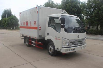 Runzhixing  SCS5031XRYSY Flammable liquid box transport vehicle