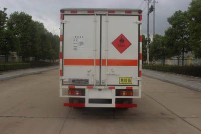 Runzhixing  SCS5031XRYSY Flammable liquid box transport vehicle