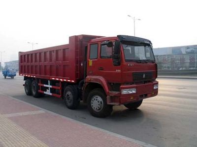 Shengyue  SDZ3313M Dump truck